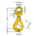 8-027N / Swivel Self Locking Hook - Code "YEN"